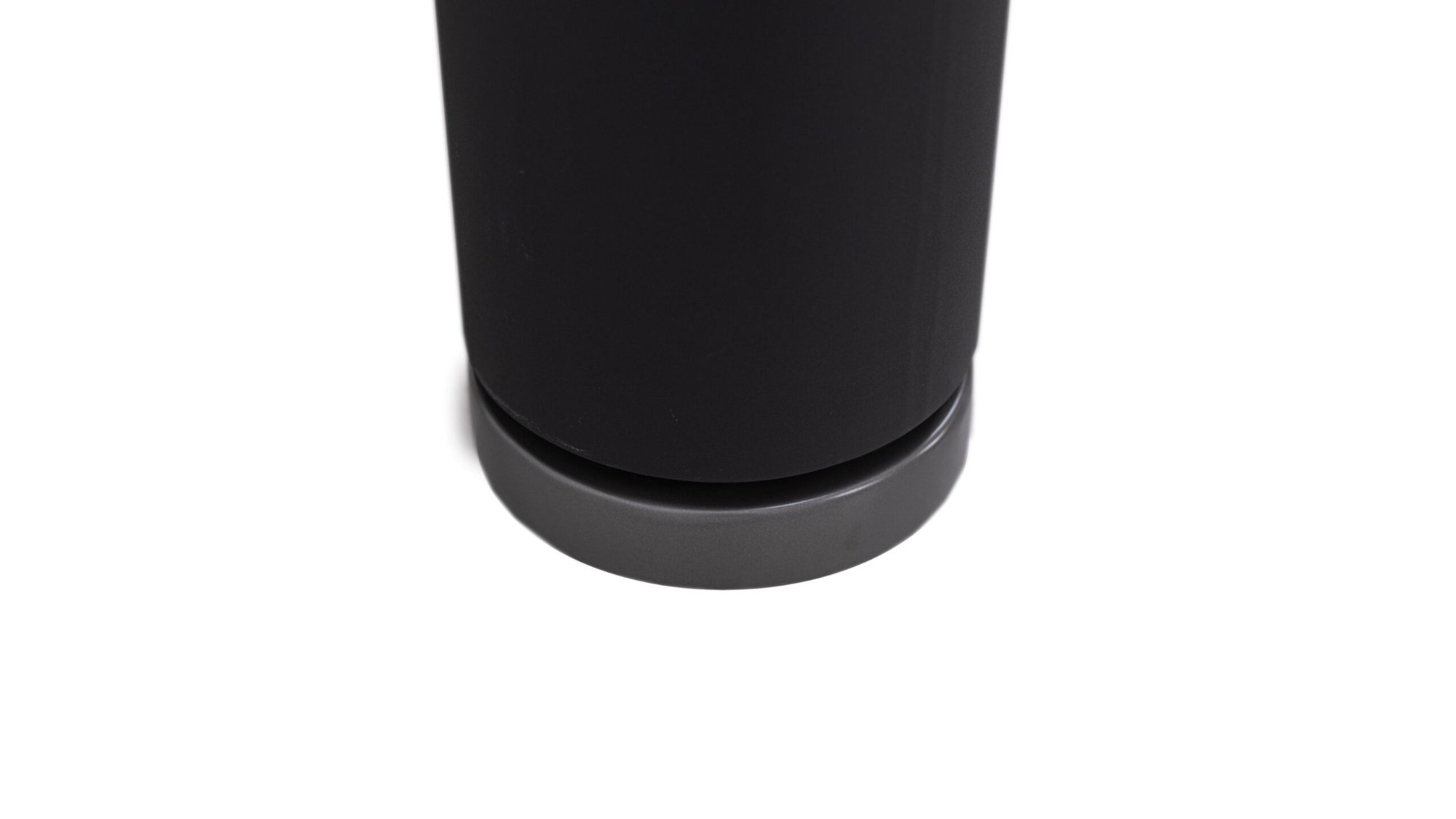 Rasson Iron Man powder-coated steel leg and leveler