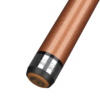 BK Rush Tiger Eye wrapless handle and butt