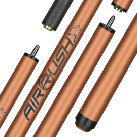 Predator Air Rush Tiger Eye jump cue, no wrap