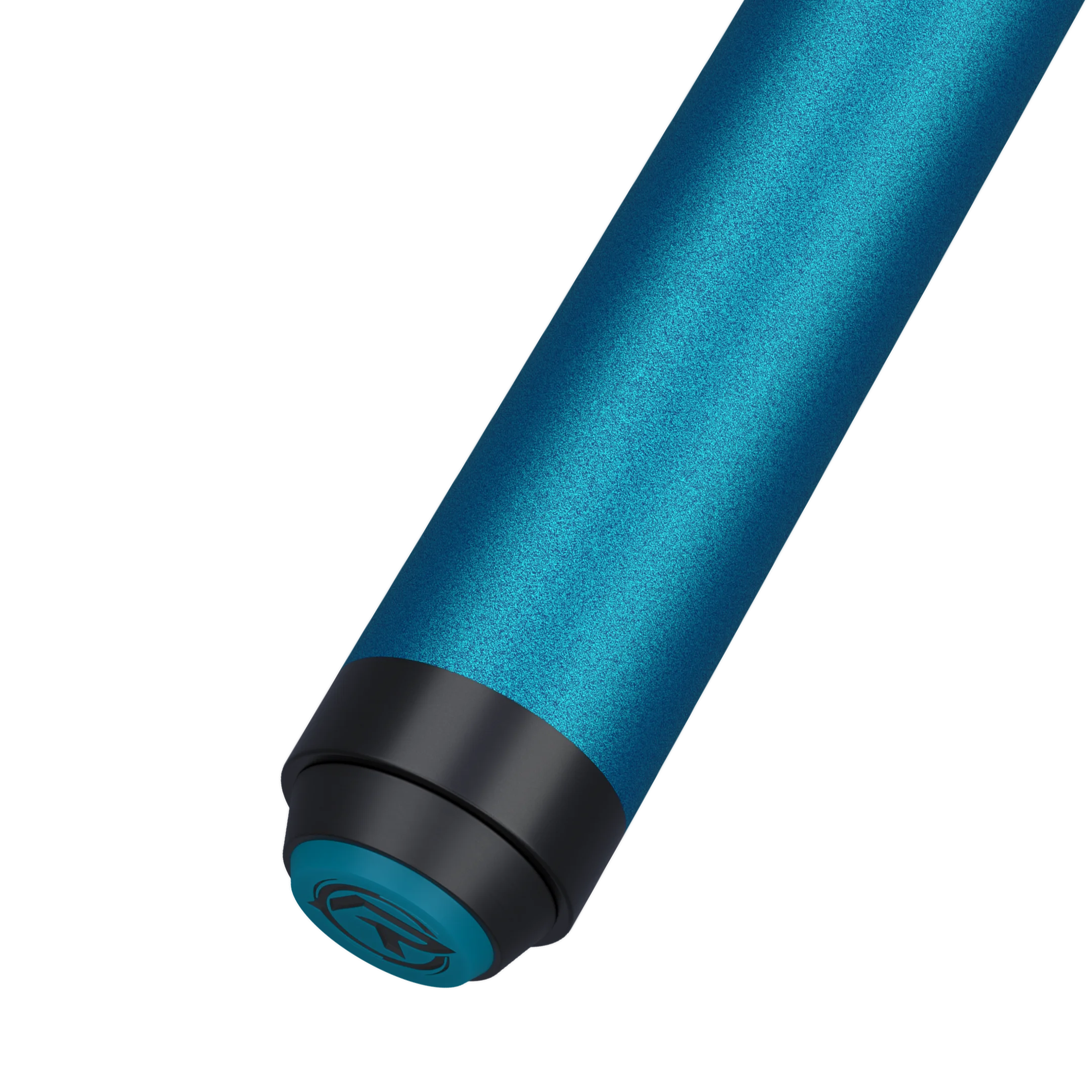 Air Rush Teal wrapless handle and butt