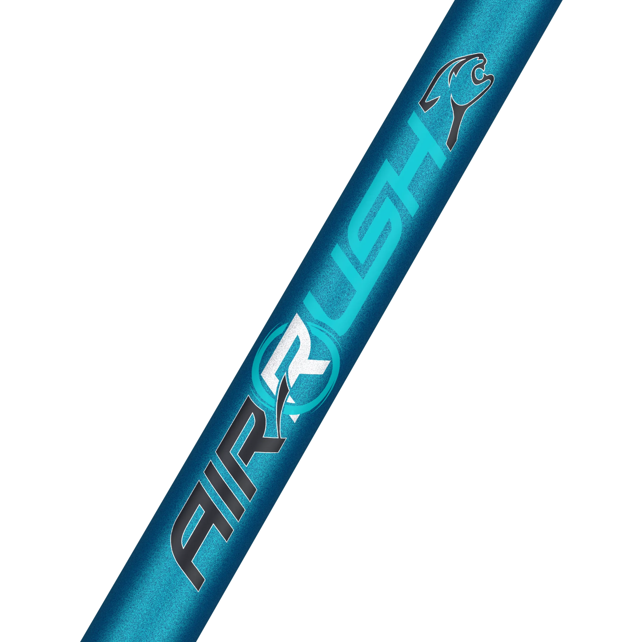 Matte teal Air Rush forearm
