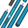 Predator Air Rush Teal jump cue, no wrap