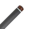 Poison Venom carbon fiber shaft, phenolic tip close-up