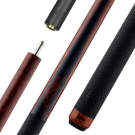 Predator SP2 Palisander 2 pool cue butt and joint with palisander wood forearm